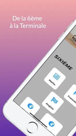 Game screenshot Sama School (Collège & Lycée) mod apk