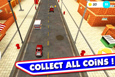 Toy Racer Cars 3D - náhled
