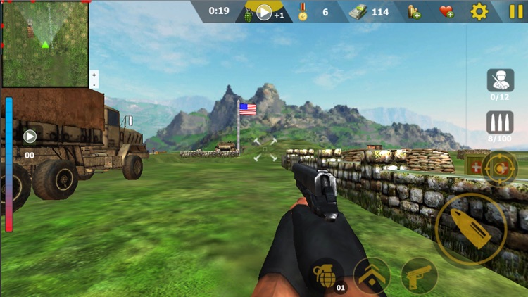 Modern OPS 2020 : FPS Shooting