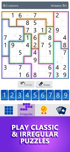 Game screenshot Microsoft Sudoku hack