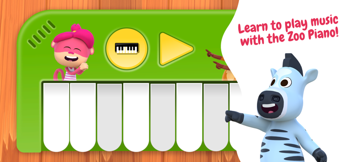 Zoo Games - Fun for kids