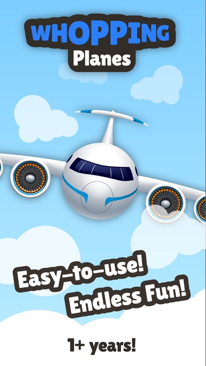 Whopping Planes screenshot-0