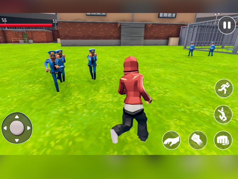 Prison Escape Story Game 3D screenshot 7