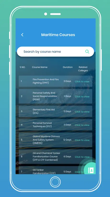 MarinersApps