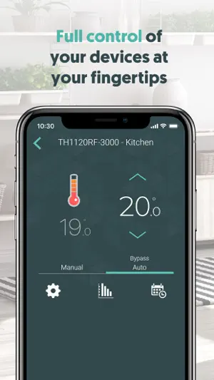 Sinopé Neviweb screenshot 1