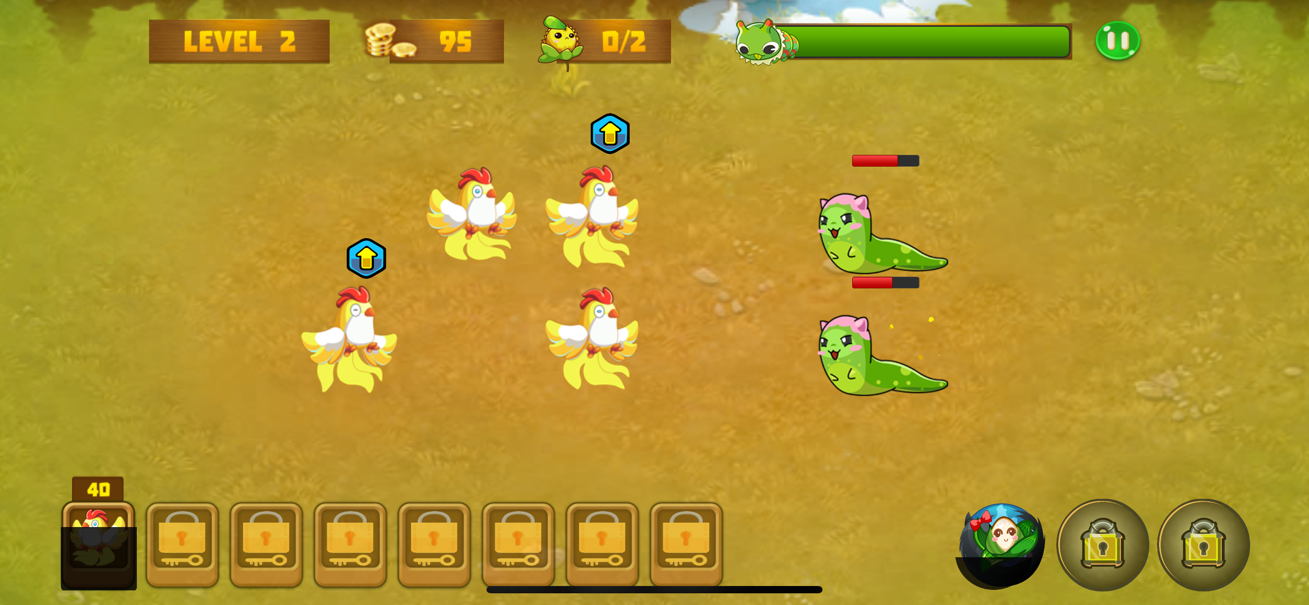 Ranch War screenshot 4