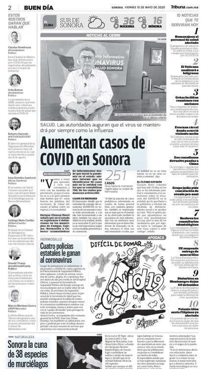 Tribuna Digital screenshot-4