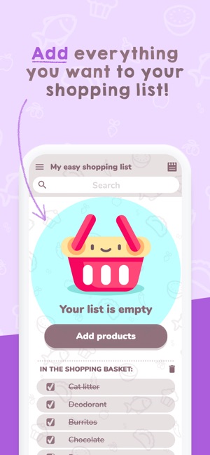 Easy shopping just got easier! 🛒 Now, live in the latest app