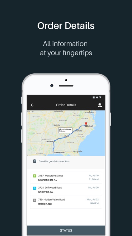 Mile Driver screenshot-3