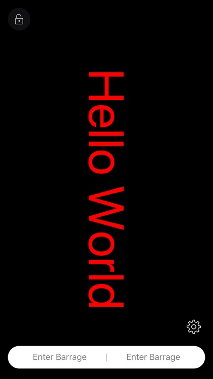 Morphing LED Banner screenshot-3