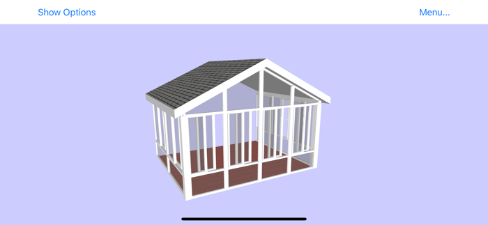 VizUal By LivingSpace Sunrooms