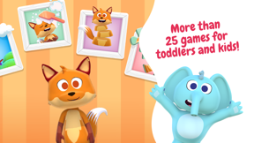 Zoo Games - Fun for kids screenshot