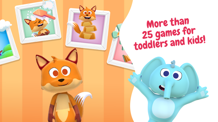 Zoo Games - Fun for kids