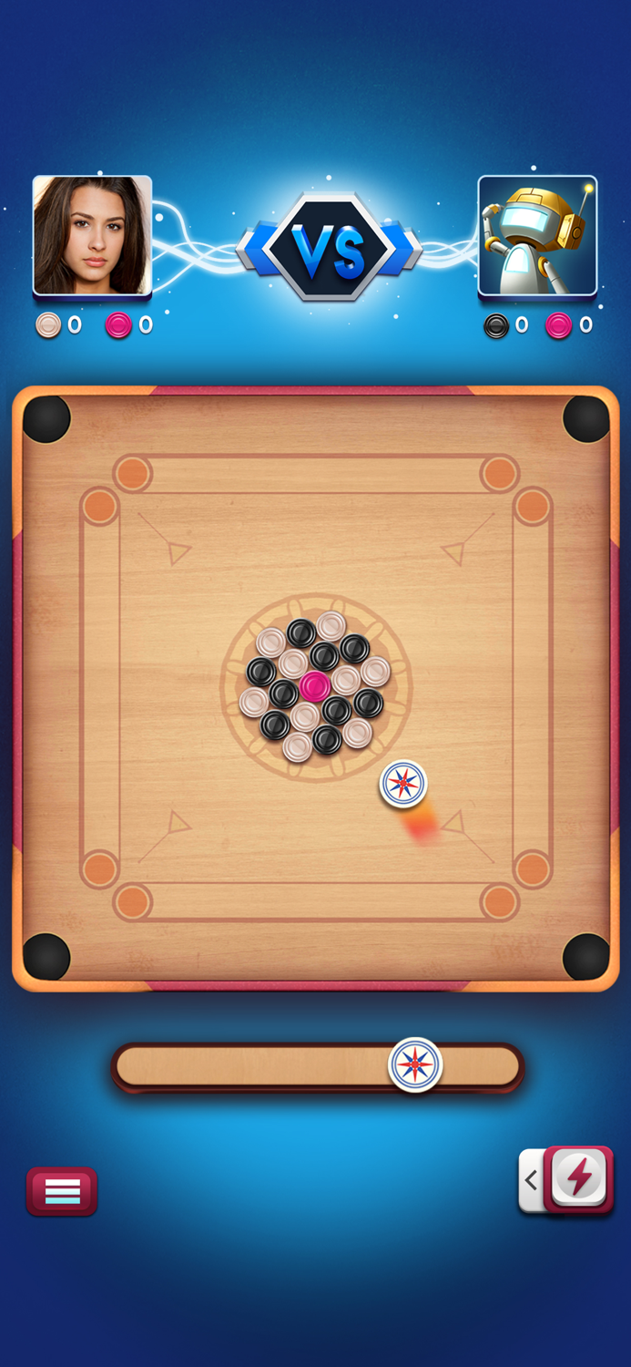 Carrom King