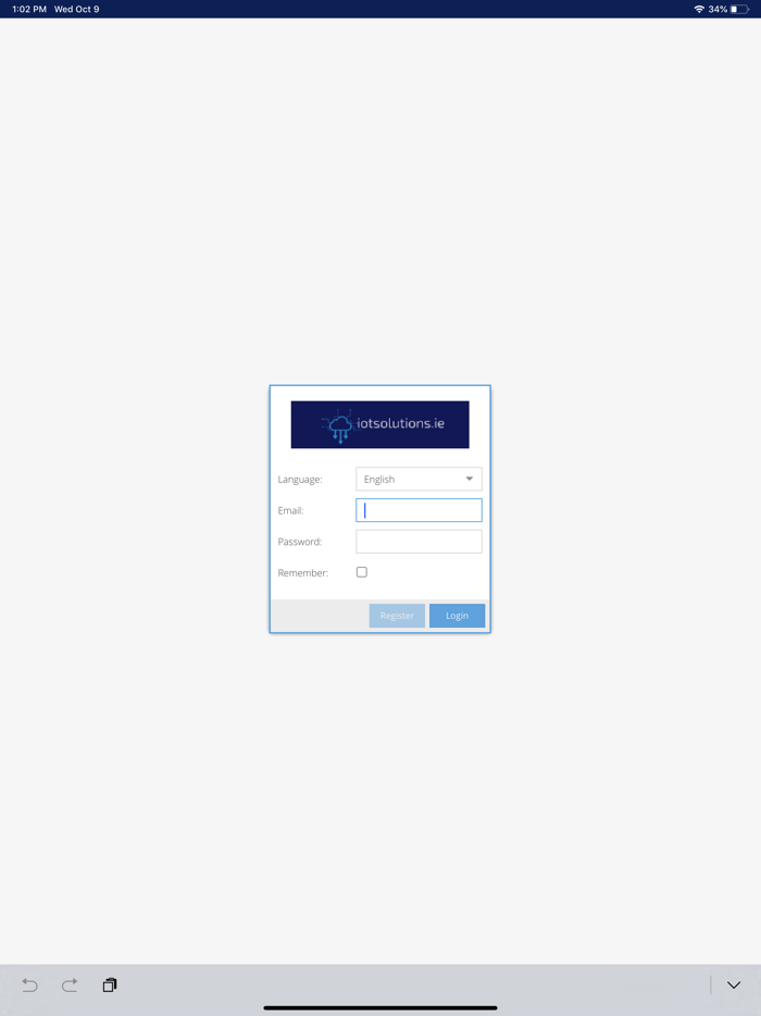 Location Tracker Manager