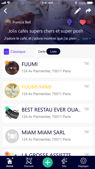 Screenshot #2 pour Hoodspot