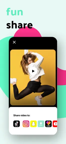 Game screenshot Joyly - Make Fun Dance Videos hack