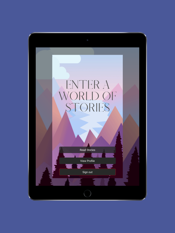 Screenshot #5 pour Story Time App