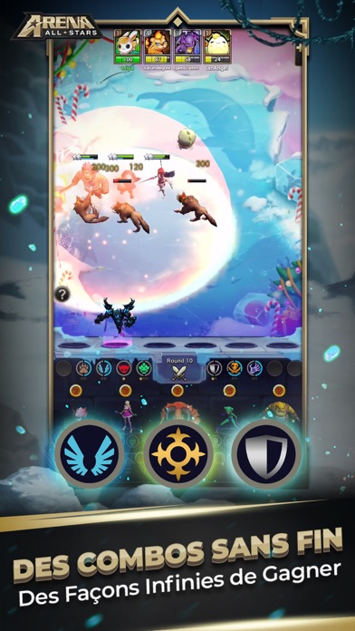 Screenshot #3 pour Arena Allstars