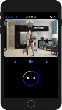 Game screenshot Leg Exercises for Seniors mod apk