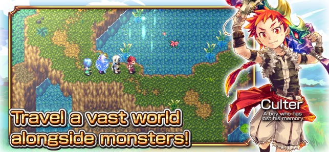 RPG Monster Viator(圖1)-速報App