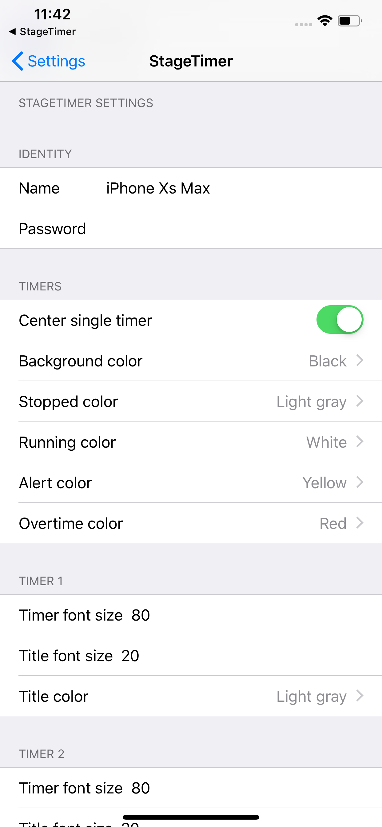 StageTimerDisplay