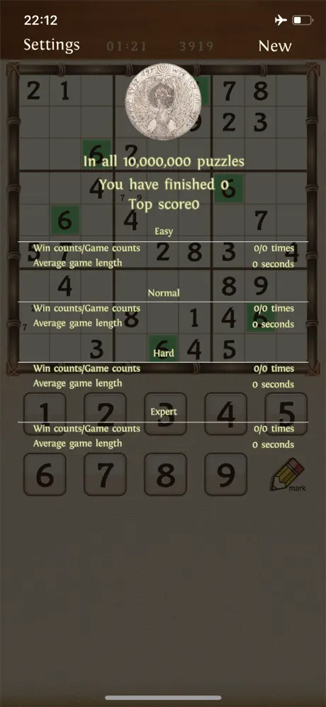 Sudoku Go!