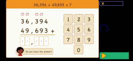 Decimals & Fractions Maths