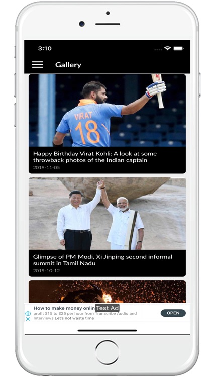Deccan Chronicle News screenshot-3