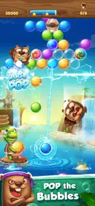 Bubble Beach® screenshot #2 for iPhone