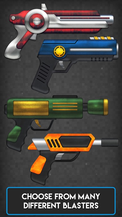 Screenshot #2 pour Hyper Laser Blaster