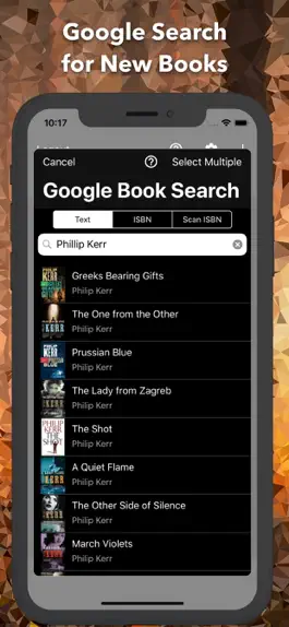 Game screenshot My Bookshelf apk