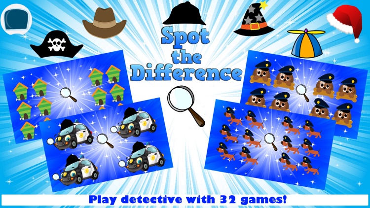 Police Car Games for Driving screenshot-5