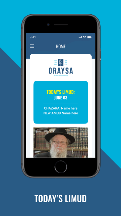 Oraysa Screenshot