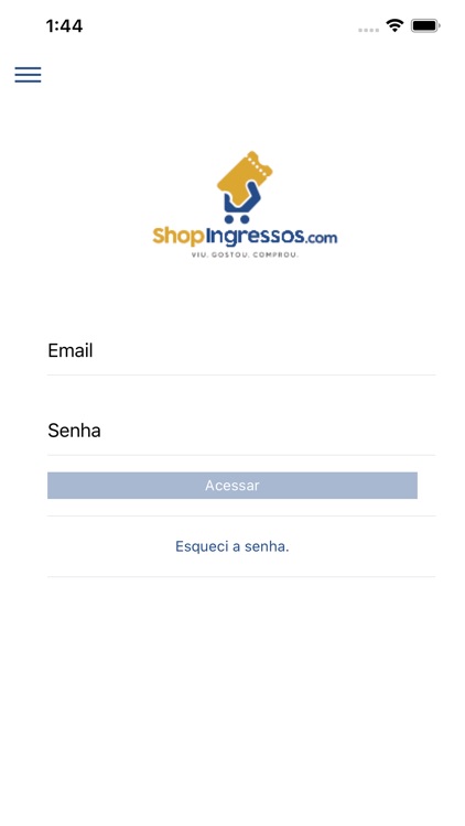 ShopIngressos