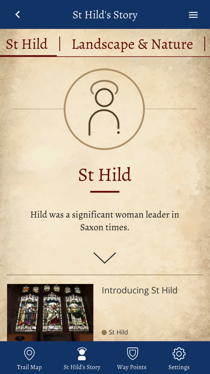 The Way of St Hild