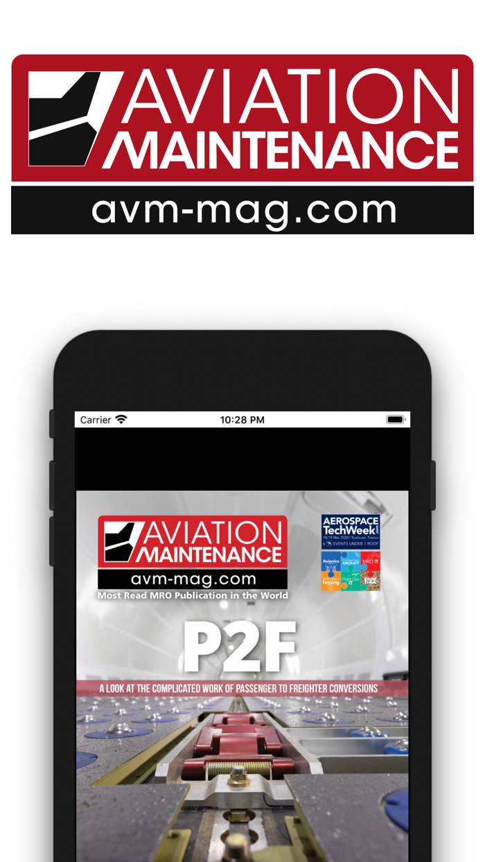 AVM MAG Aviation Maintenance