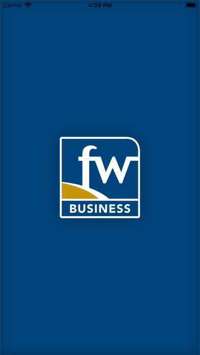 First Westroads Bank Business Screenshot