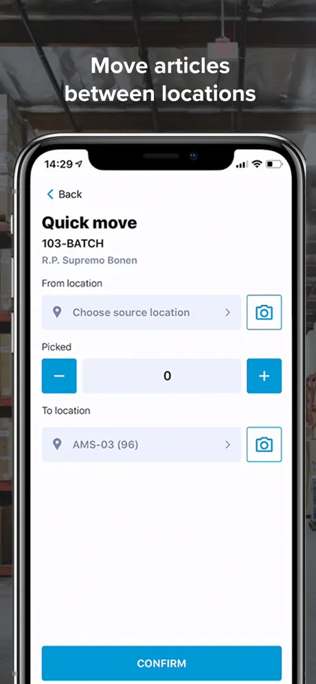 App4Picking