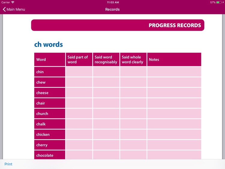 See and Learn Saying Words 2 screenshot-8