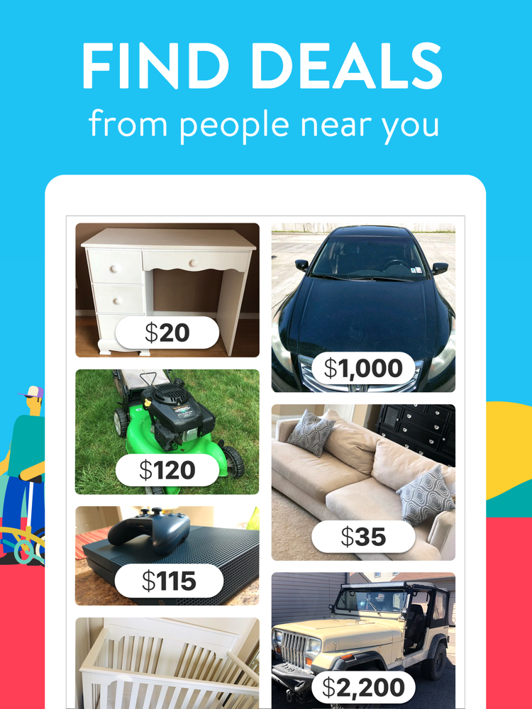 letgo: Sell & Buy Used Stuff App for iPhone - Free ...