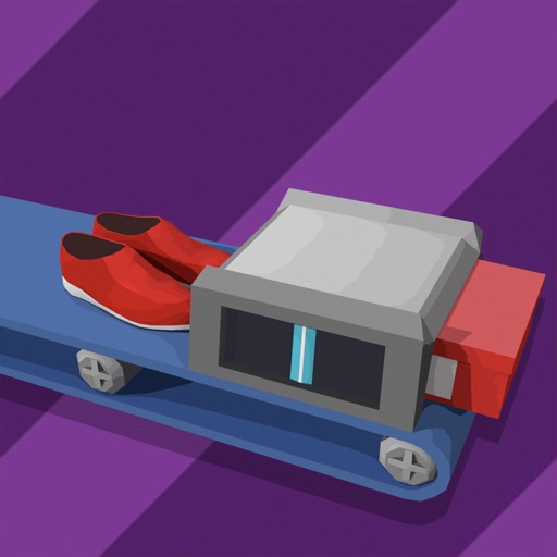 Sneaker Factory 3D icon