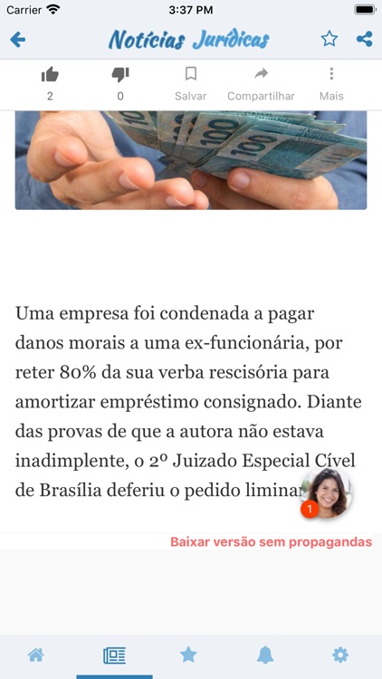 Notícias Jurídicas