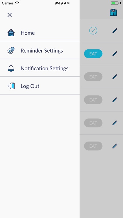 EatWise - Meal Reminder