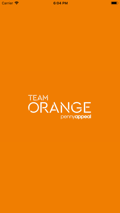 Screenshot #1 pour Team Orange