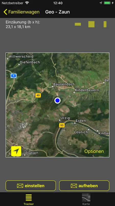 GPS Tracker Tool screenshot 3 of 8