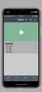 ARKAN Color screenshot #1 for iPhone