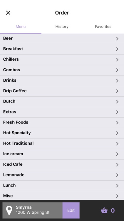 Cafe Lucia screenshot-4