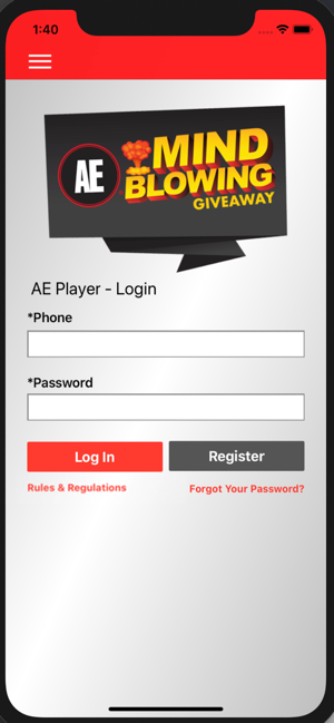 AE Player