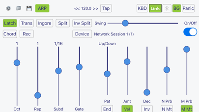 MIDI Mod Screenshot